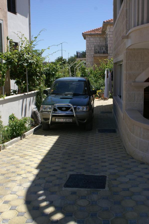 Apartments By The Sea Supetar, Brac - 4274 外观 照片