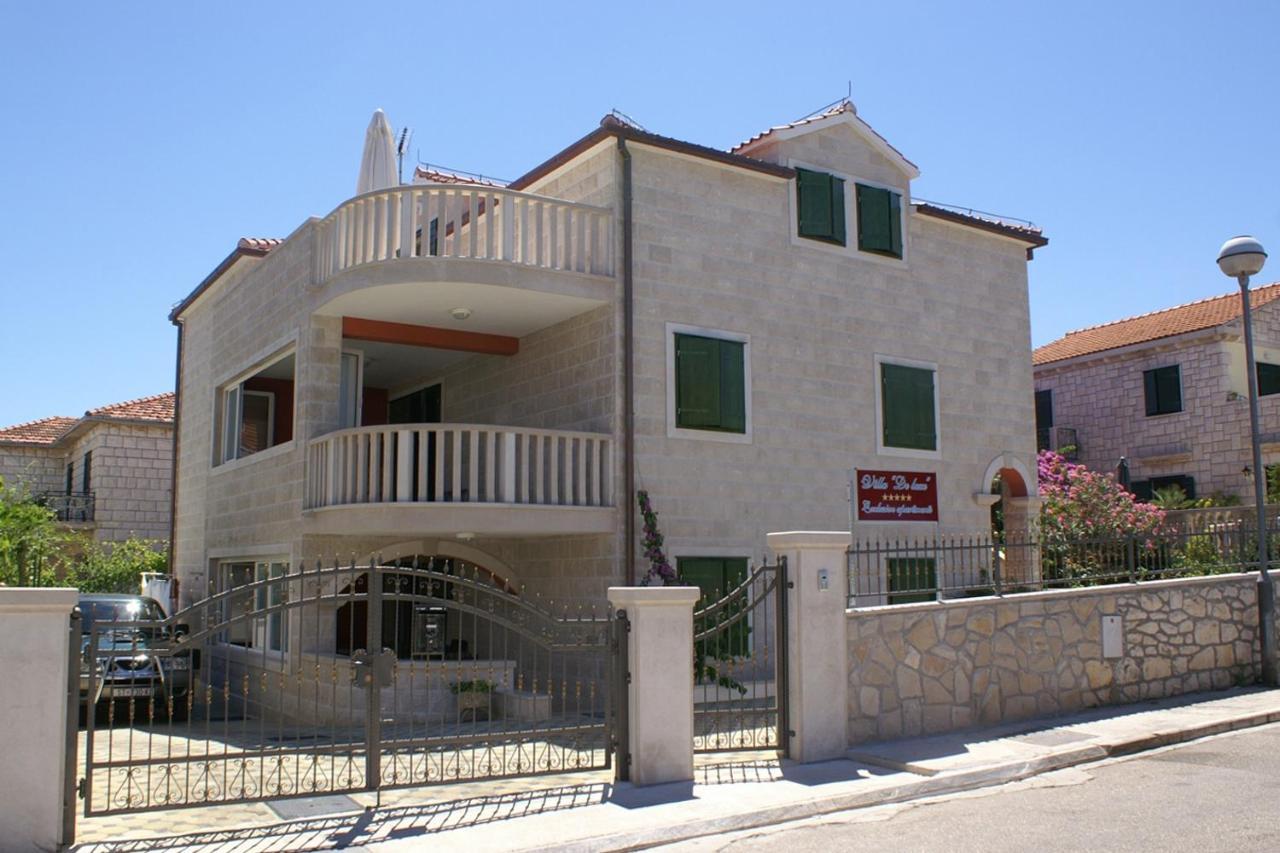 Apartments By The Sea Supetar, Brac - 4274 外观 照片