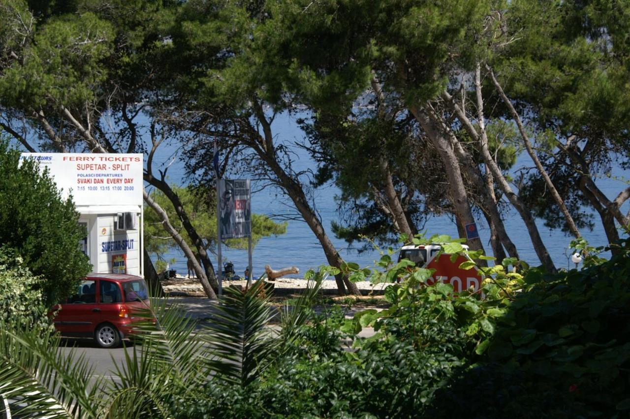 Apartments By The Sea Supetar, Brac - 4274 外观 照片